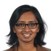 Yalinie Vigneswaran, Head of the Academic Mentoring Programme at Teach First