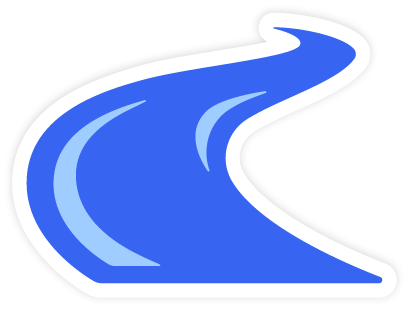 River icon
