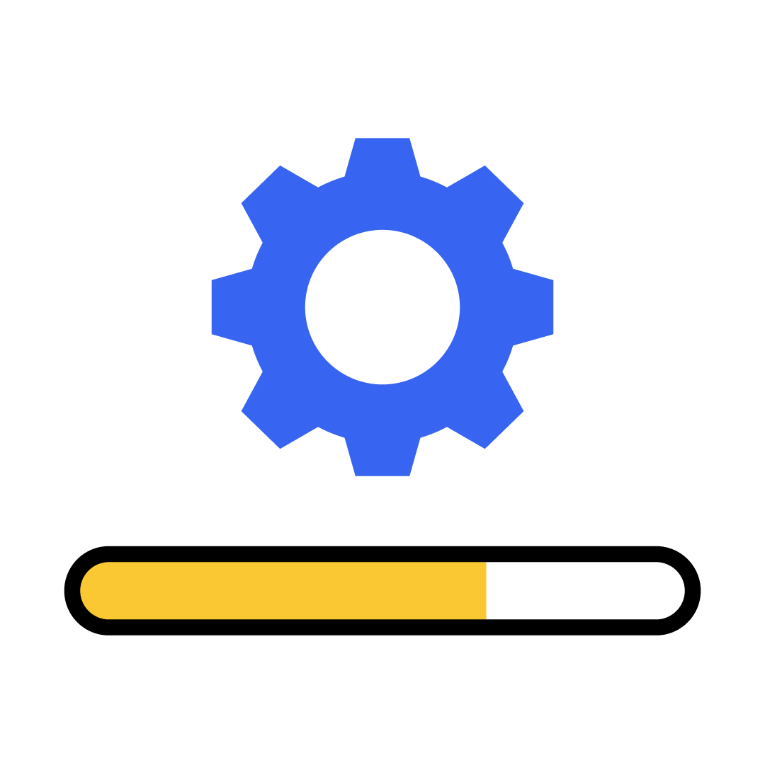 Progress icon