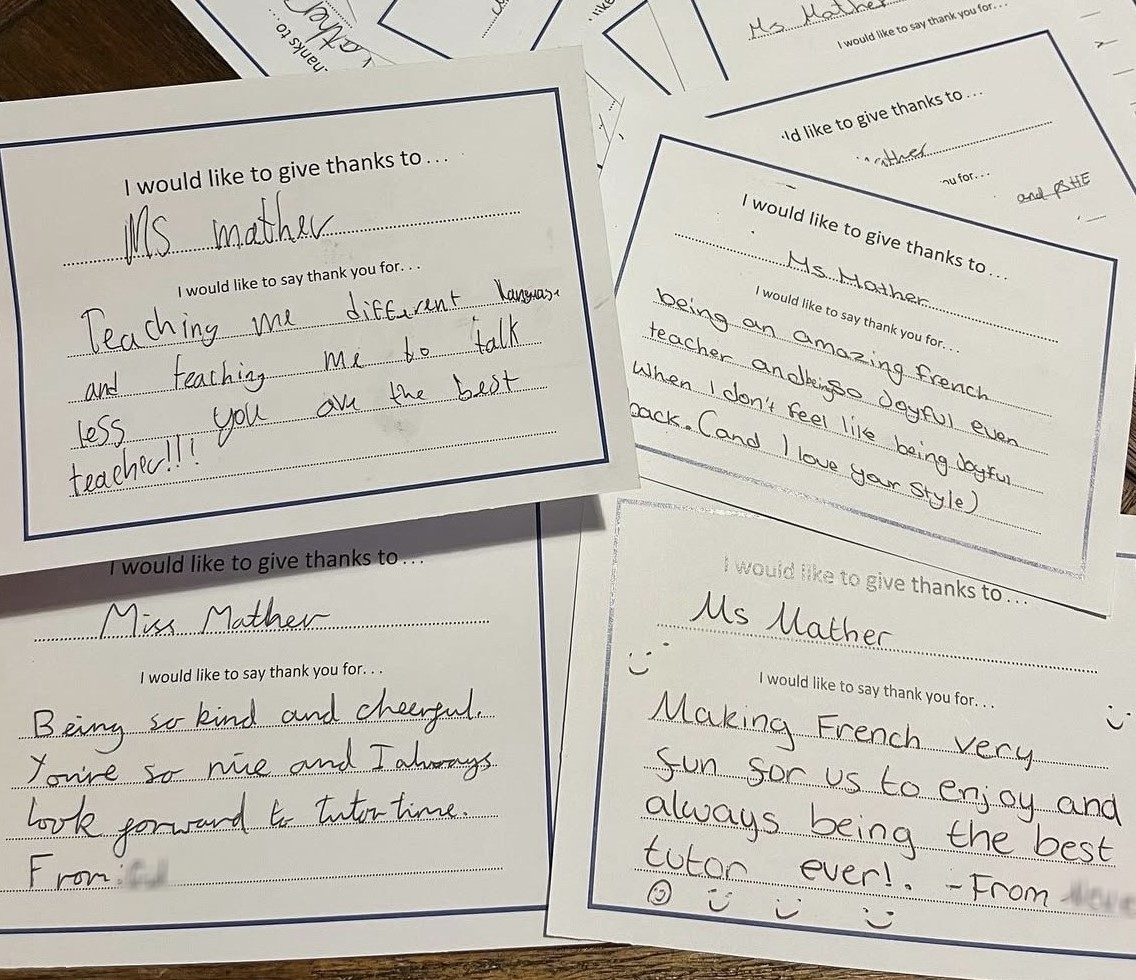 Joanne Benjamin-Lewis (third from right) with team at ISE Awards