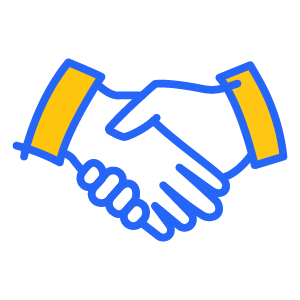 Ambassador network icon