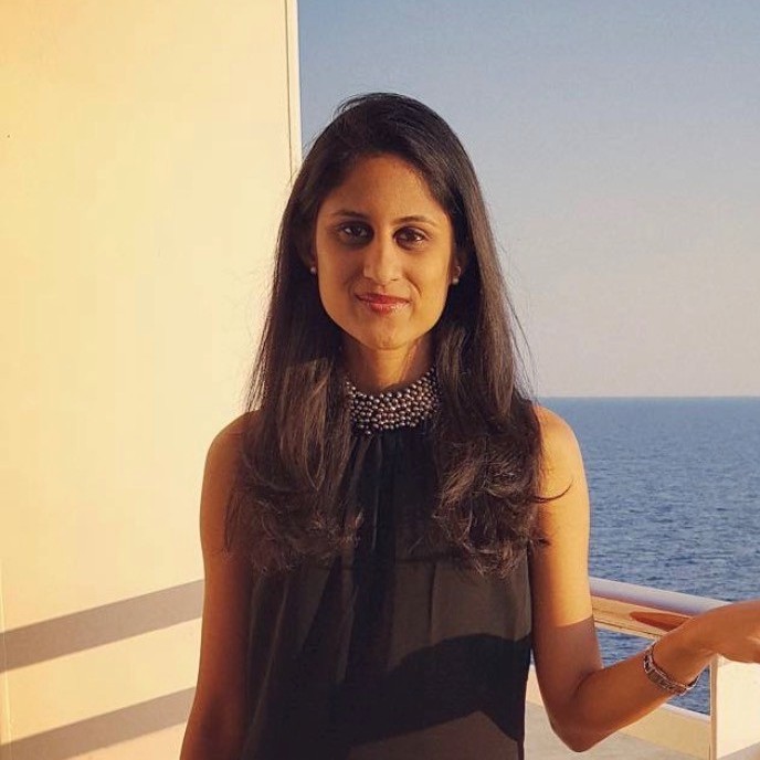 Nikita Shah