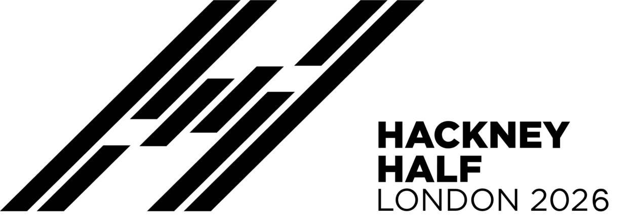 Hackney Half logo 2026