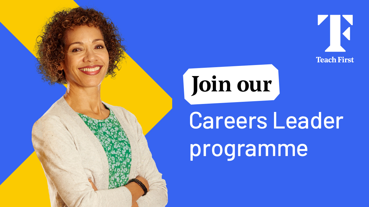 Careers leader event