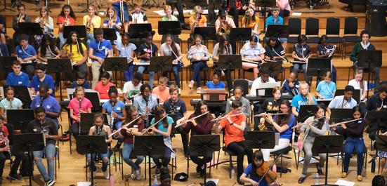 orchestras for all