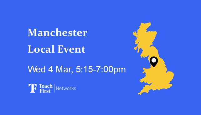 Manchester Local Event Map Poster