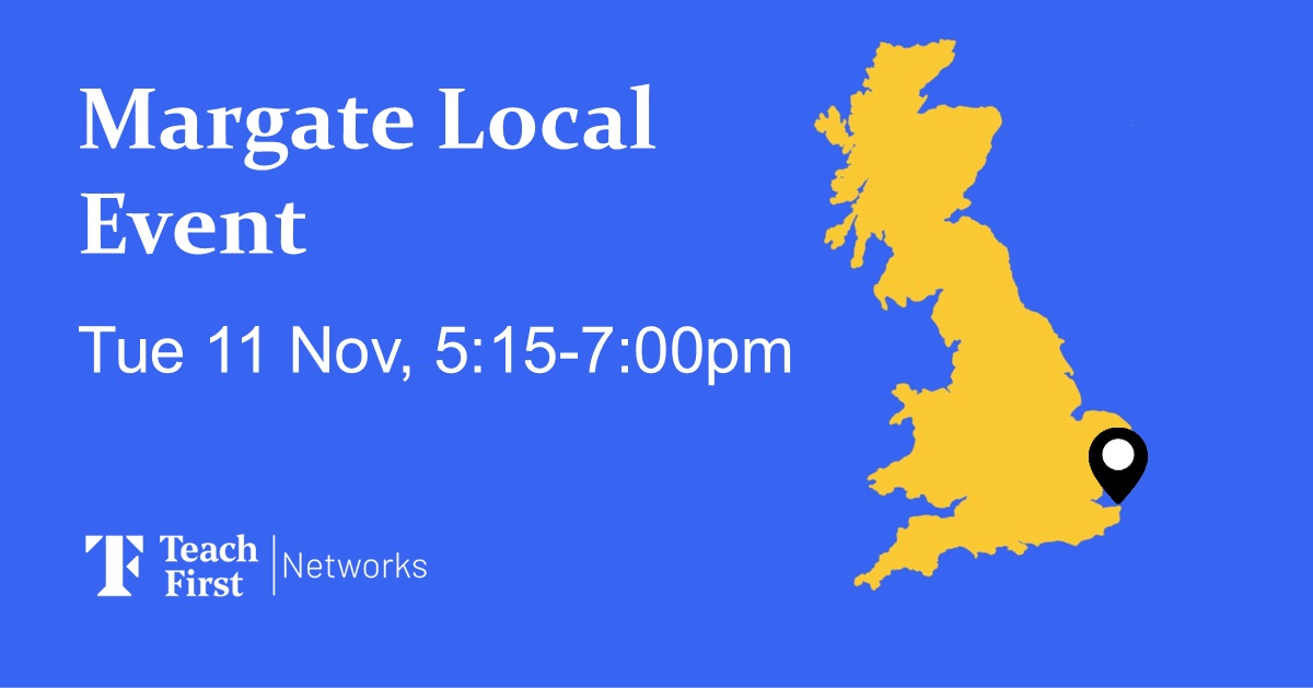 Margate Event Map Banner