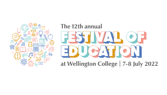 Festival of Education logo