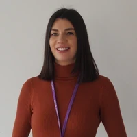 Teacher First trainee and science teacher Lizzie Pocklington