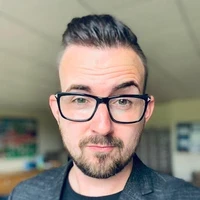 Daniel Tomlinson-Gray, co-founder and director of LGBTed