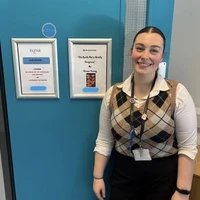 Eleanor Wolld Book Day 2025