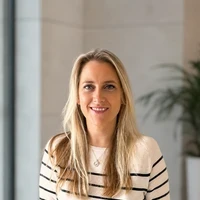 Headshot of Lisa, Headteacher at Chigwell Row Infant School