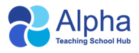 Logo for Alpha Teaching School Hub