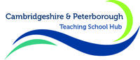 Cambridgeshire and Peterborough Teaching School Hub logo