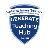 Generate Teaching School Hub logo