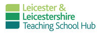 Leicester & Leicestershire Teaching School Hub logo