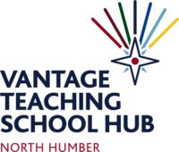 The Vantage Teaching School Hub North Humber logo