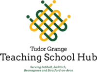 Tudor Grange Teaching School Hub logo