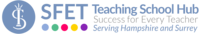 SFET Teaching School Hub logo