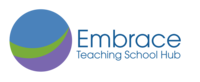 Embrace Teaching School Hub logo