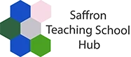 Saffron Teaching School Hub logo