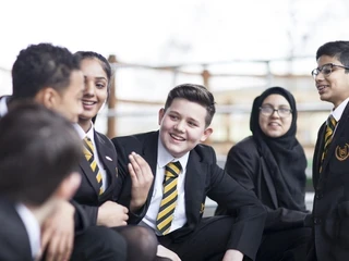 Impact Report Uxbridge classroom