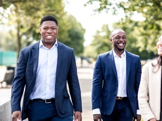 Teach First ambassadors