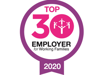 Teach Fist is a Top 30 Employer for Working Families