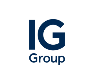 IG Group Logo