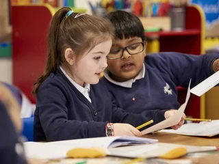 Primary students Primary students