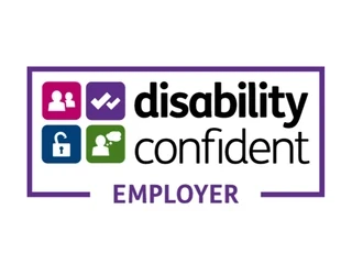 Disability Confident Employer logo
