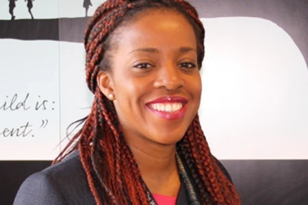 Abrilli Phillips Impact Conference speaker