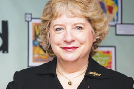 Dame Alison Peacock Impact Conference speaker