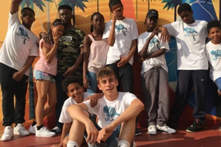 Rap Club Impact Conference speaker