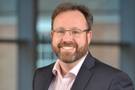 Russell Hobby Impact Conference speaker