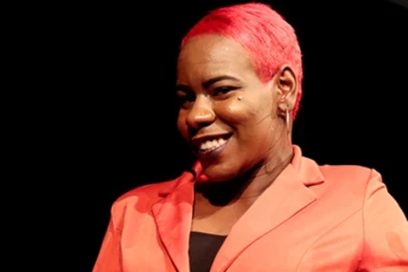 Shakira Martin Impact Conference speaker