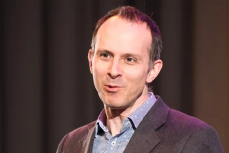 Tim Harford Impact Conference speaker