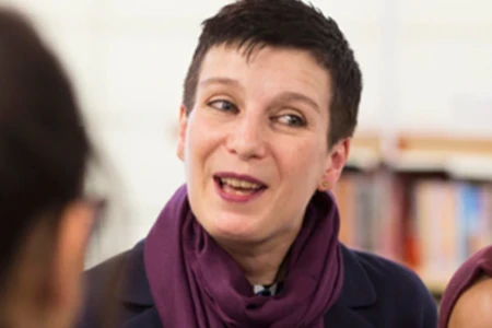 Vanessa Ogden Impact Conference speaker