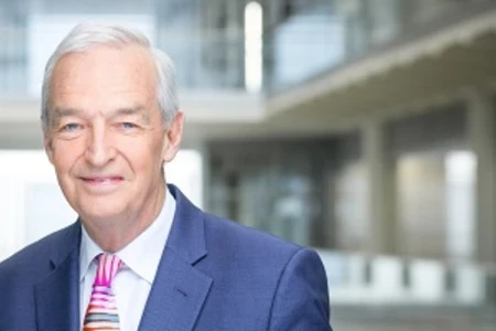 Image of broadcaster Jon Snow