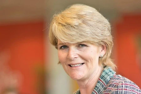 Mary Curnock Cook Impact Conference speaker