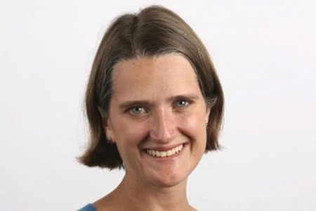 Portrait of Times columnist and Impact Conference speaker Rachel Sylvester