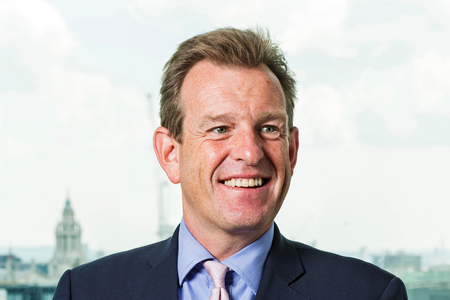 Nick Owen, Chair of Deloitte UK