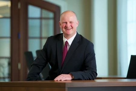 Teach First trustee Humphrey Battcock