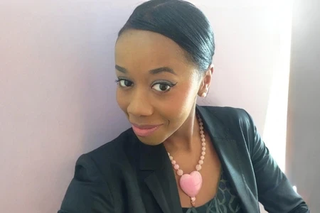 Headshot of Djamila Boothman