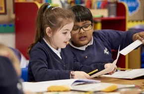 Primary students