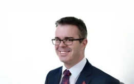 Photo of Morgan Williams, Leading Together