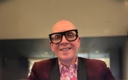 Photo of Nic Harrison, Leading Together