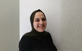 Headshot of Fatima