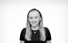 Headshot of Georgia, Analyst, Deloitte