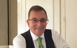 Headshot of Martin